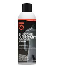 silicone spray 7 oz