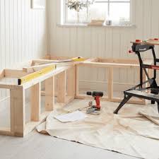 how to build a storage bench seat