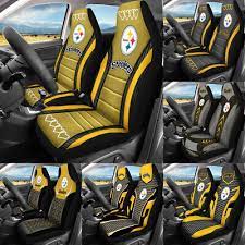 Pittsburgh Steelers Car Seat Covers