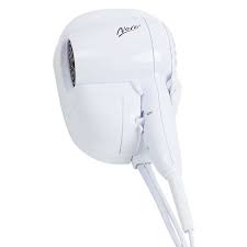 Nero Wall Mounted Hair Dryer For Hotels