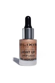 elixir light up drop liquid highlighter
