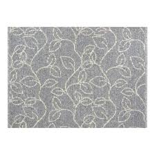 hallway carpet urban 50x67cm grey