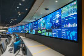 Video Walls to Display Informational Dashboards - Constant