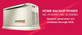 home backup generators