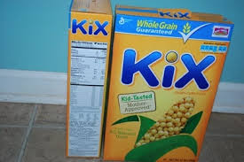 kix review and giveaway really are