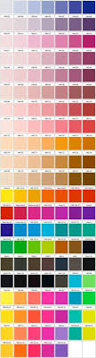 390 Best Color Charts Images In 2019 Color Color Theory