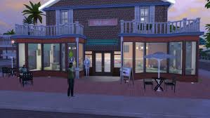 running a retail the sims 4
