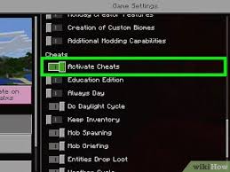 Additional modding capabilities, enables an early version of an api for creators. How To Enable Education Edition In Minecraft Bedrock Edition