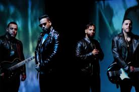 Aventura Lands Latin Airplay Chart Top 10 With Inmortal