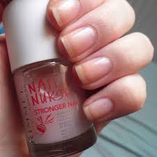 rimmel london stronger nail nail nurse
