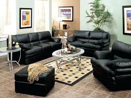 leather sofa for living room in