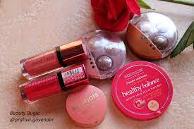 feeling bourjois review and swatches