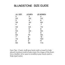 Blundstone 1351 Rustic Brown Womens