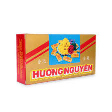 Bánh Đậu Xanh Hương Nguyên Hộp Đỏ 265 G | Shopee Việt Nam