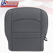 Bottom Gray Cloth Seat Cover