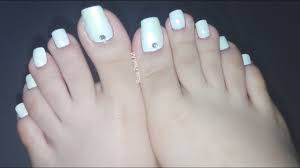 toe nails summer toe nail art tutorial