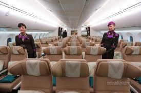 etihad airways b787 9 dreamliner to fly