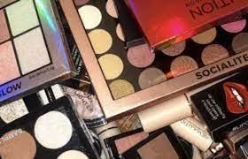top 5 cosmetics brands that are famous