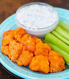 How healthy are cauliflower wings?