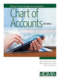 chart of accounts 6th edition