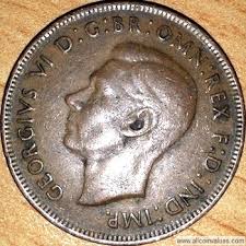 1944 Australian Penny Value