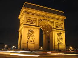 Visit The Arc De Triomphe