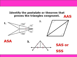 Now that you have some idea about congruence, let's move ahead and learn more about congruent triangles. Lesson 58 Congruence Angle Side Aas Sss And