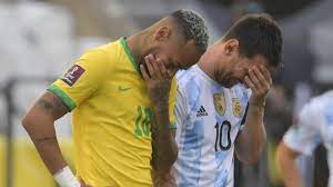 Brazil v Argentina abandoned after ...