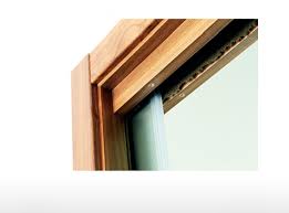 Wooden Frame For Sliding Doors