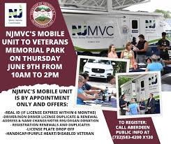 mvc mobile van returns to aberdeen june