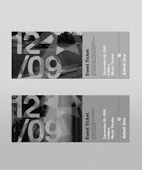 Ougd504 Design For Print Ticket Research Design Context