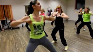 zumba dance workout for beginners step