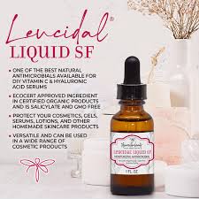 leucidal liquid sf natural