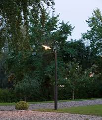 Modern Stylish Lamp Post 2400mm Heigh