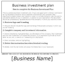 Business Prospectus Template New Collections Download Simple