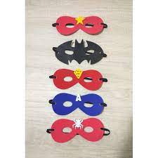 Check spelling or type a new query. Eye Mask Topeng Mata Topi Anak Spiderman Superman Captain Batman Shopee Indonesia