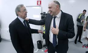Florentino pérez rodríguez (spanish pronunciation: Florentino Perez Re Elected Real Madrid President Eurohoops
