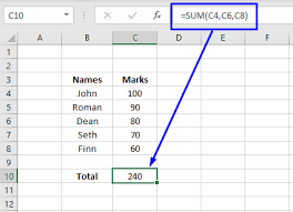 Add Rows In Excel With Easy Formula