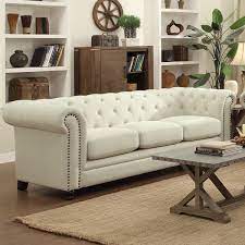 pottery barn chesterfield sofa review