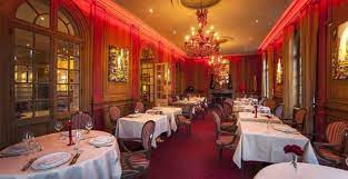 restaurant restaurant le cercle hotel