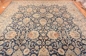 huge antique persian kerman rug 70932