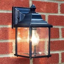 dar doyle outdoor wall light lighting