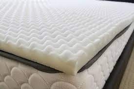 is a two inch mattress topper enough