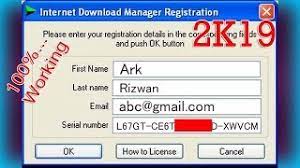 If you looking on the internet an idm serial key to register internet download manager for a lifetime so, you come to the right place now a day shares with you an amazing downloading application product. Free Registration Idm Lifetime Serial Key 2020 New Trick Youtube