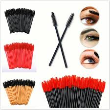 makeup kits disposable eyelash brushes