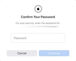 trusted phone number to your apple id