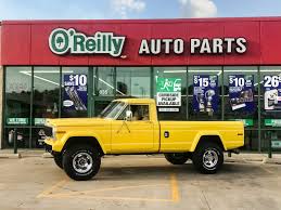 o reilly auto parts enters off road