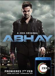 Abhay (2019) hindi season 1 complete watch online movies hd quality. Abhay Tv Series Wikipedia