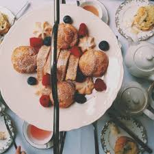 best places for afternoon tea in covent
