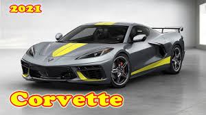 2019 was a big year for the chevrolet corvette. 2021 Chevrolet Corvette Z06 2021 Chevrolet Corvette C8 2021 Chevrolet Corvette Z06 Prototype Youtube